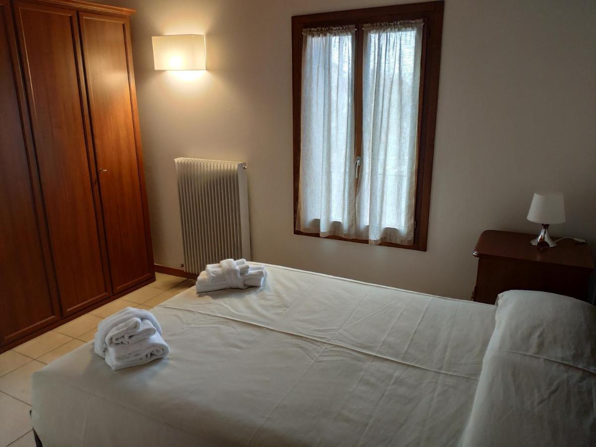 Готель La Rotonda Relais Badoere Екстер'єр фото
